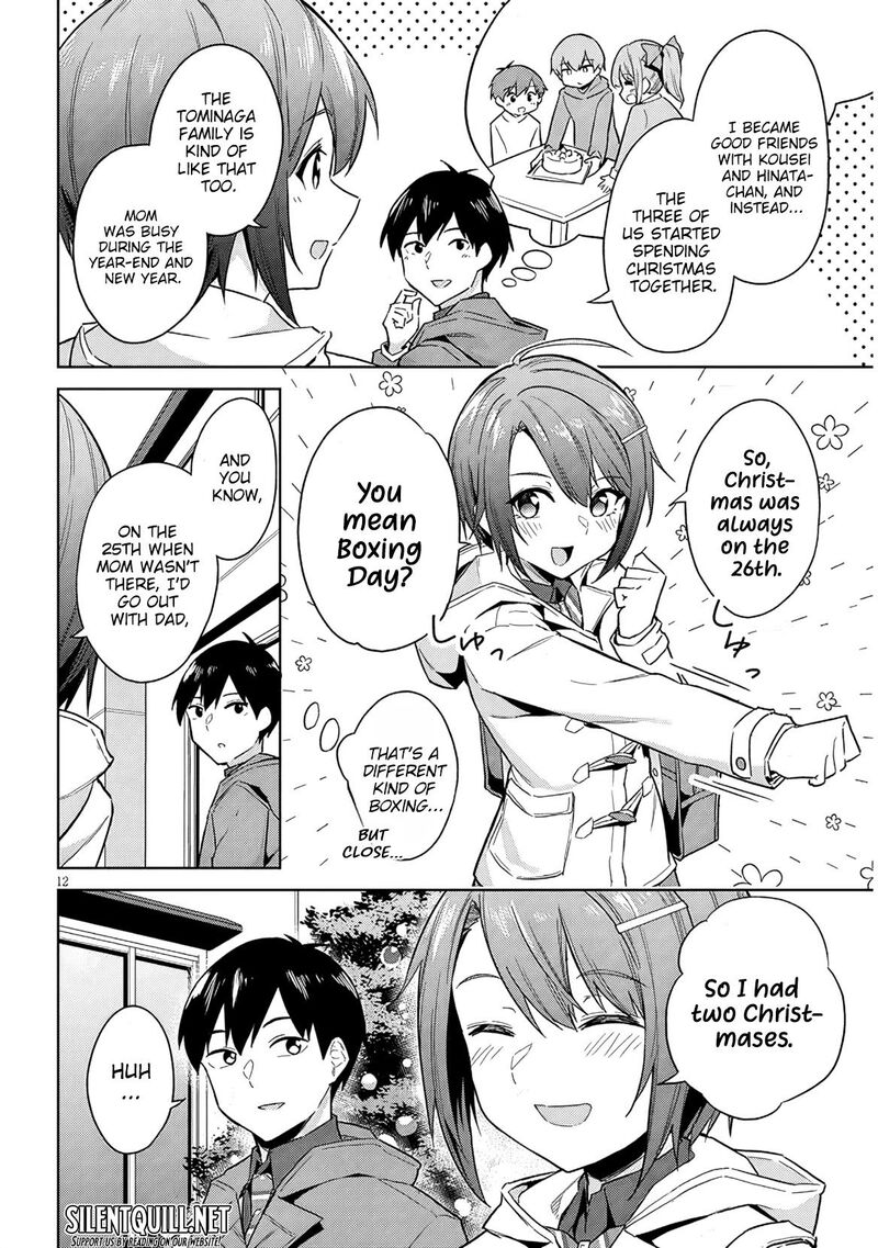 Jitsu Wa Imouto Deshita Chapter 26 Page 13