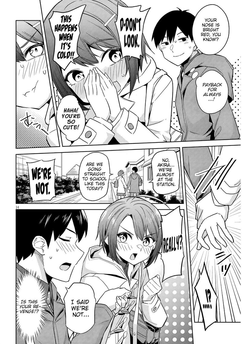 Jitsu Wa Imouto Deshita Chapter 26 Page 15