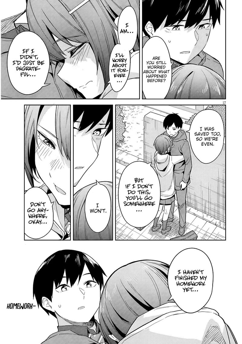 Jitsu Wa Imouto Deshita Chapter 26 Page 18