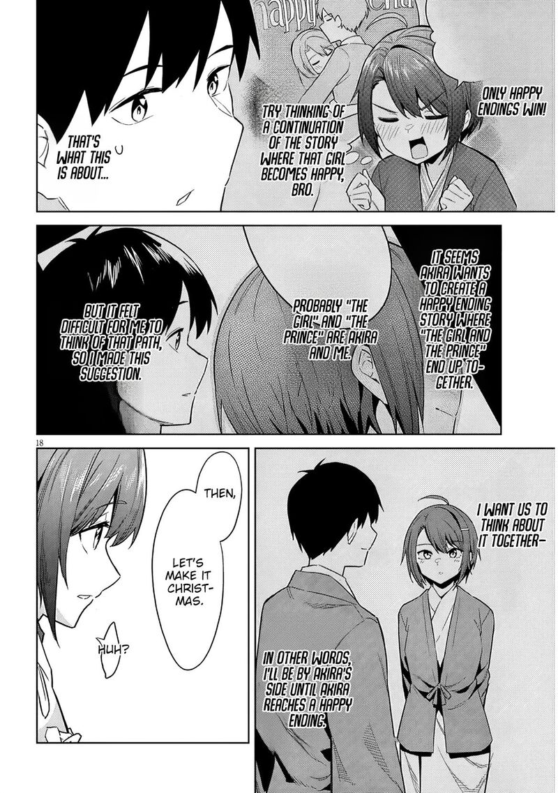 Jitsu Wa Imouto Deshita Chapter 26 Page 19