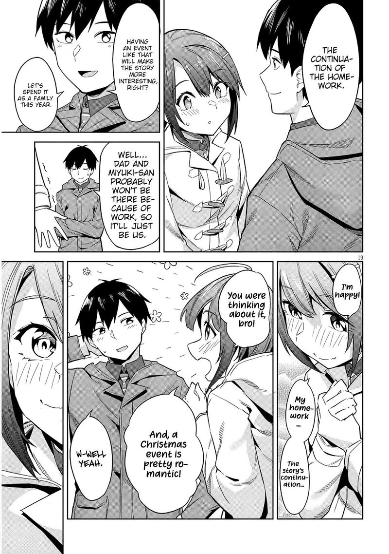 Jitsu Wa Imouto Deshita Chapter 26 Page 20