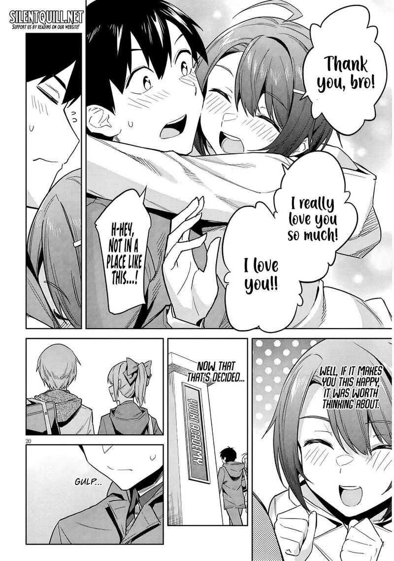 Jitsu Wa Imouto Deshita Chapter 26 Page 21