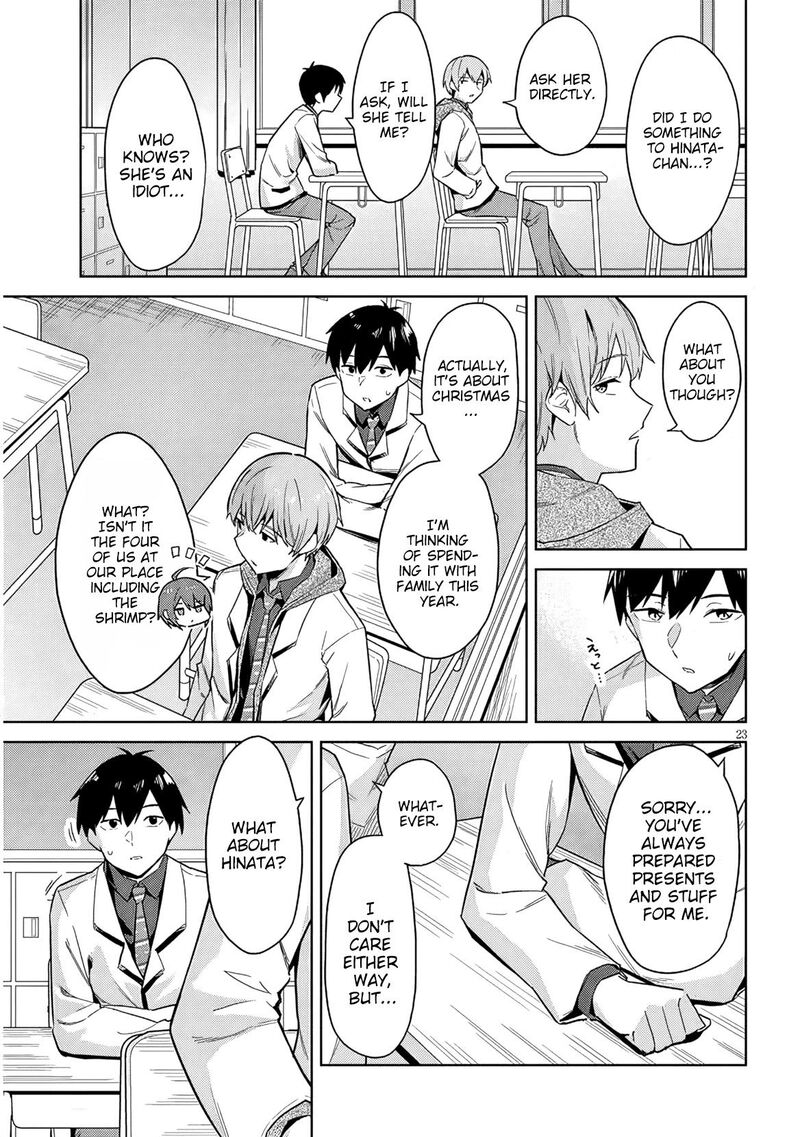 Jitsu Wa Imouto Deshita Chapter 26 Page 24