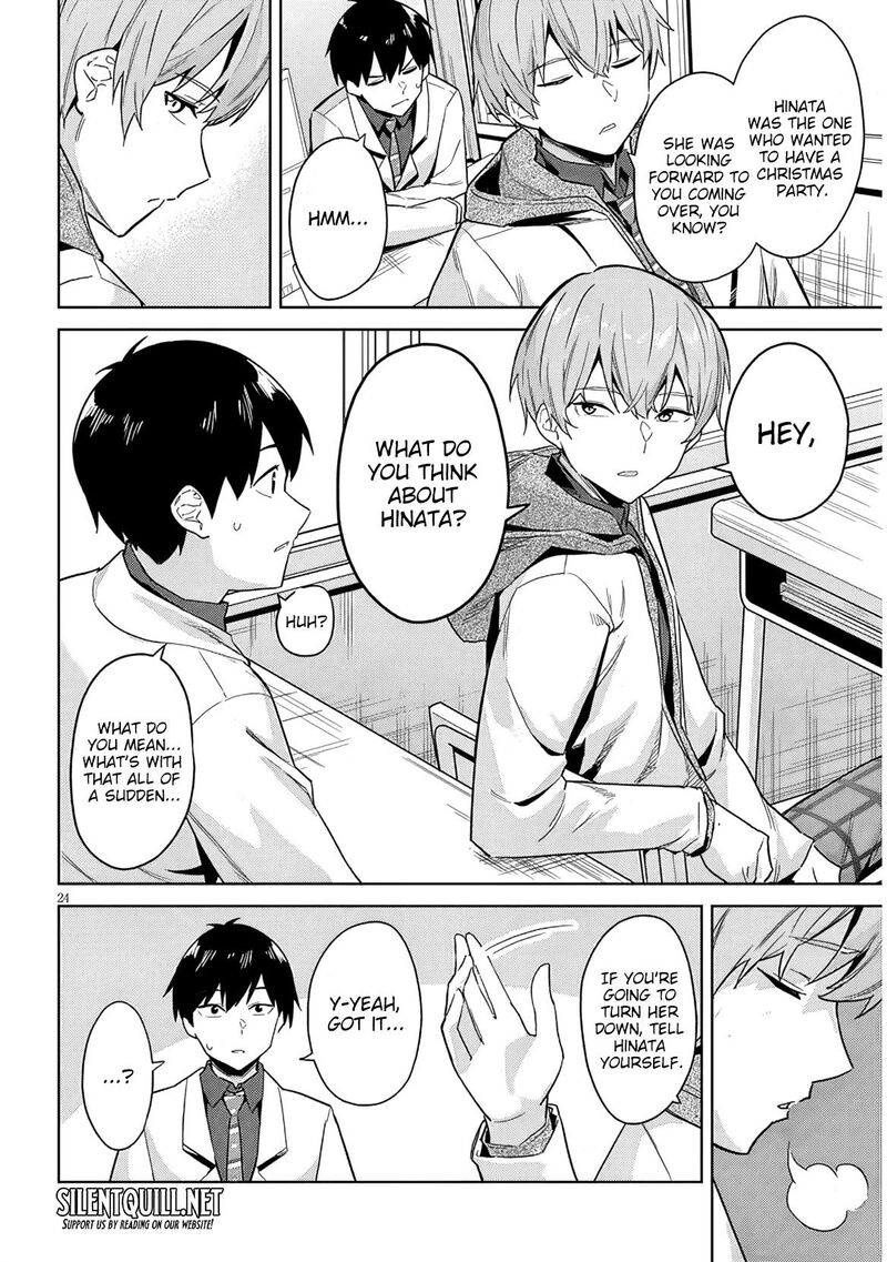 Jitsu Wa Imouto Deshita Chapter 26 Page 25