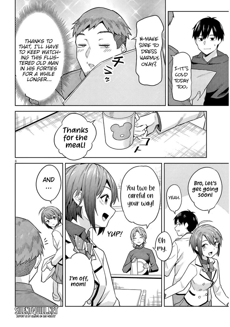 Jitsu Wa Imouto Deshita Chapter 26 Page 9