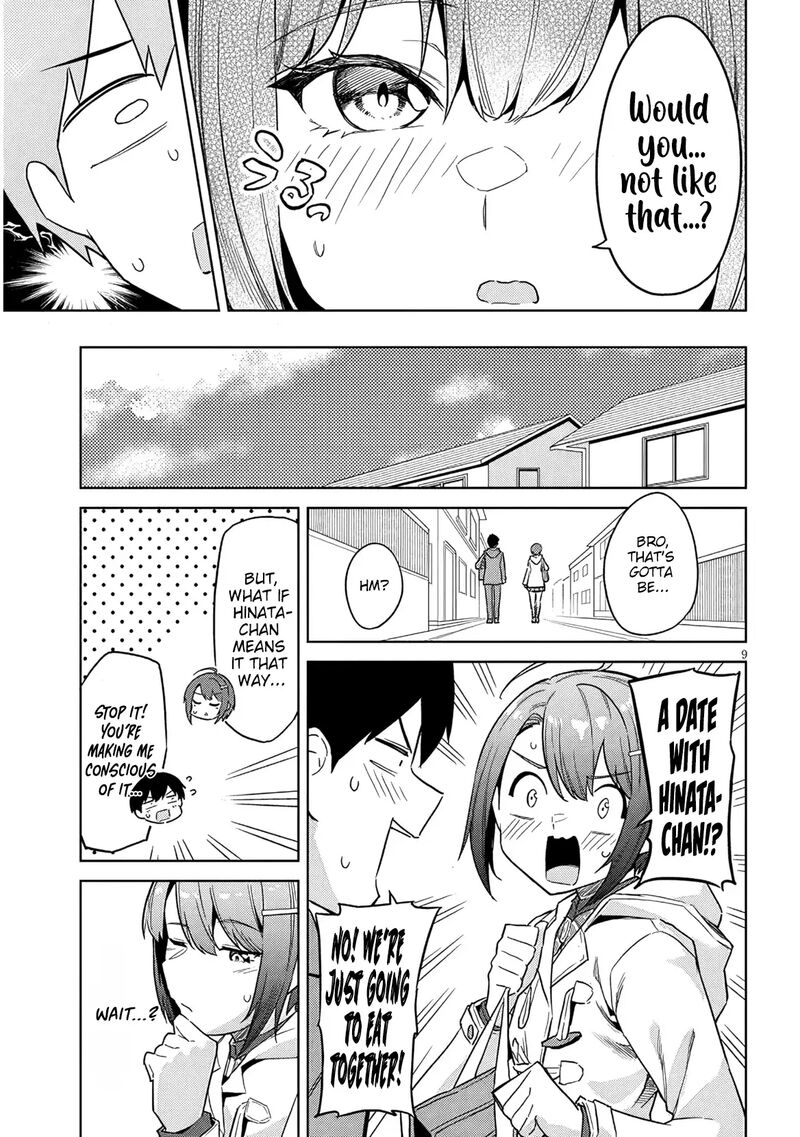 Jitsu Wa Imouto Deshita Chapter 27 Page 10