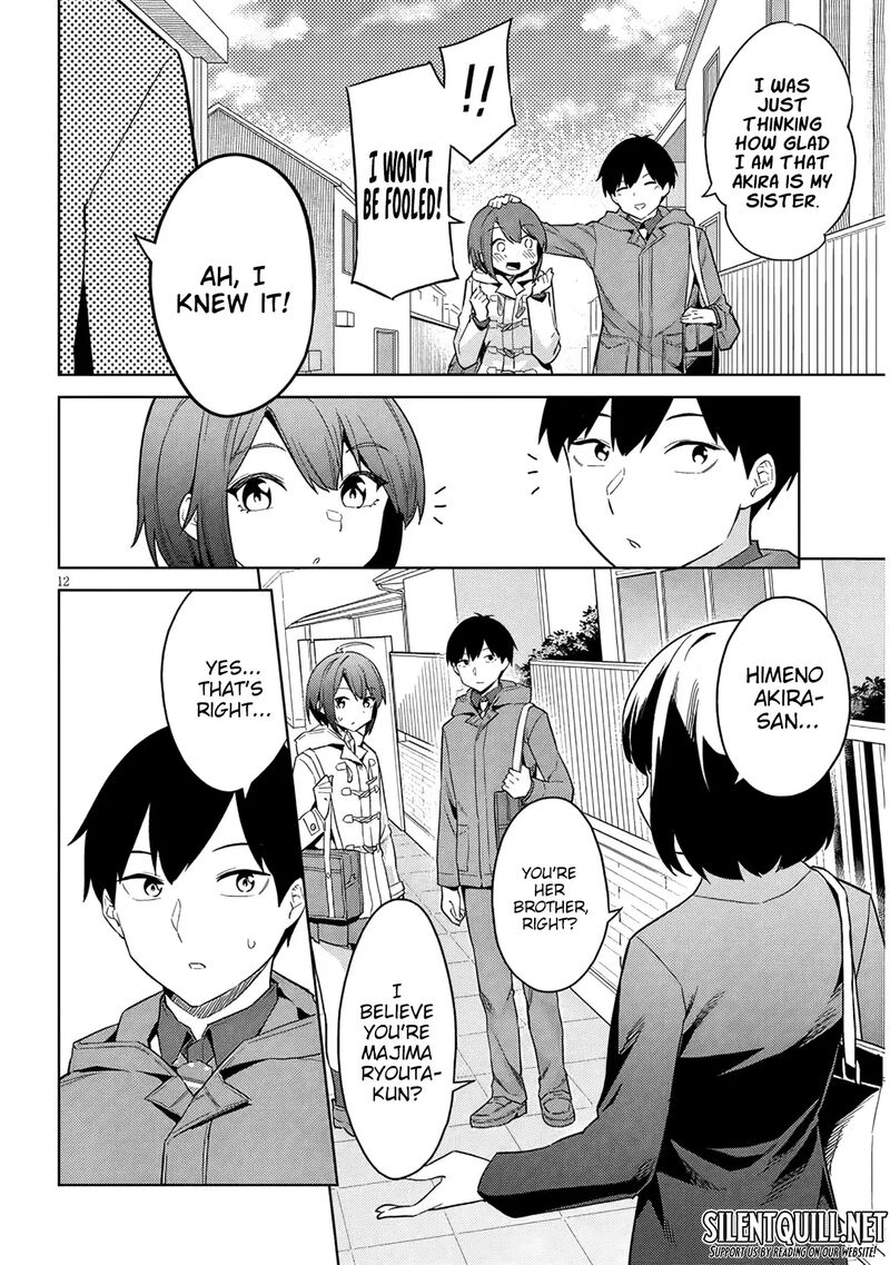 Jitsu Wa Imouto Deshita Chapter 27 Page 13