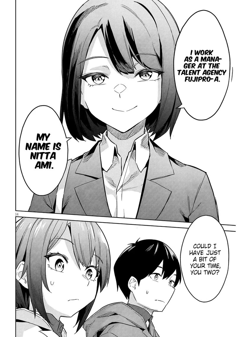 Jitsu Wa Imouto Deshita Chapter 27 Page 15