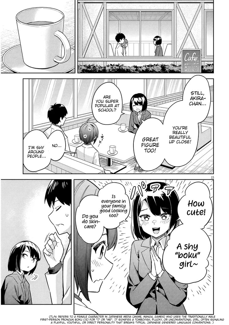 Jitsu Wa Imouto Deshita Chapter 27 Page 16