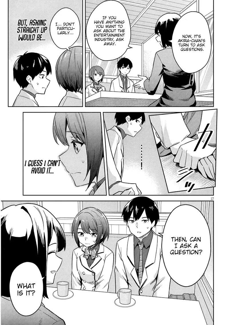 Jitsu Wa Imouto Deshita Chapter 27 Page 18