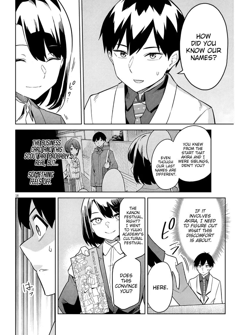 Jitsu Wa Imouto Deshita Chapter 27 Page 19