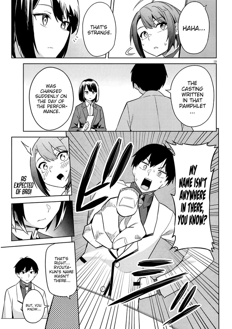 Jitsu Wa Imouto Deshita Chapter 27 Page 20