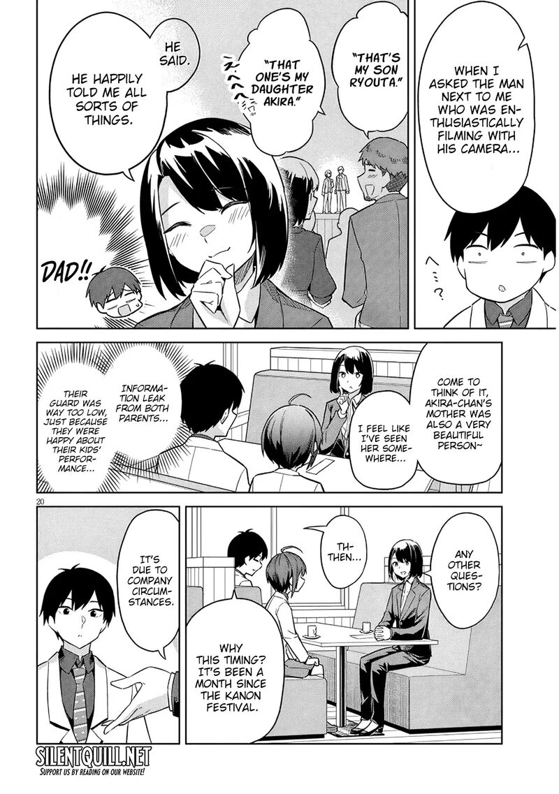 Jitsu Wa Imouto Deshita Chapter 27 Page 21