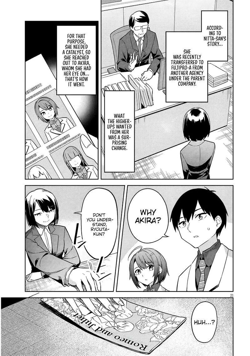 Jitsu Wa Imouto Deshita Chapter 27 Page 22