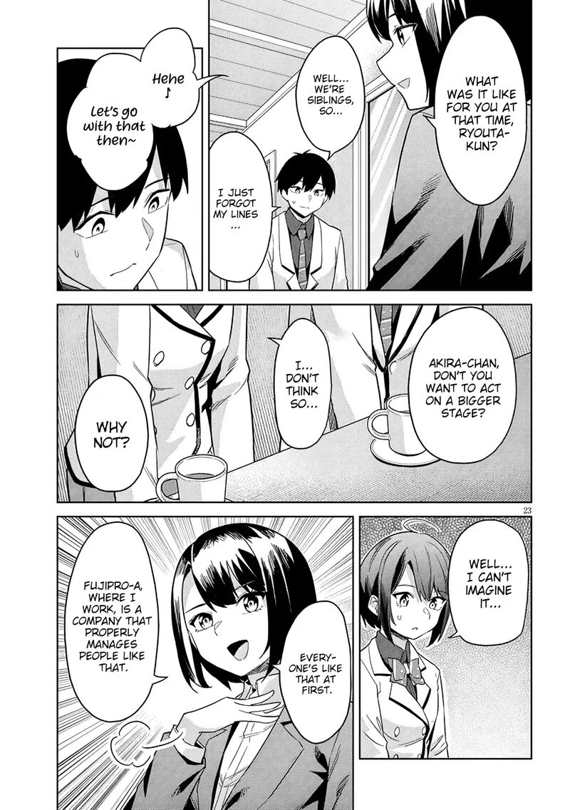 Jitsu Wa Imouto Deshita Chapter 27 Page 24