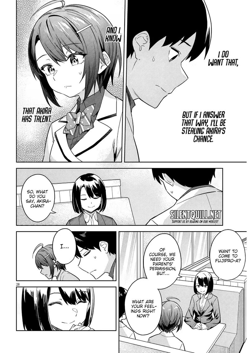 Jitsu Wa Imouto Deshita Chapter 27 Page 29
