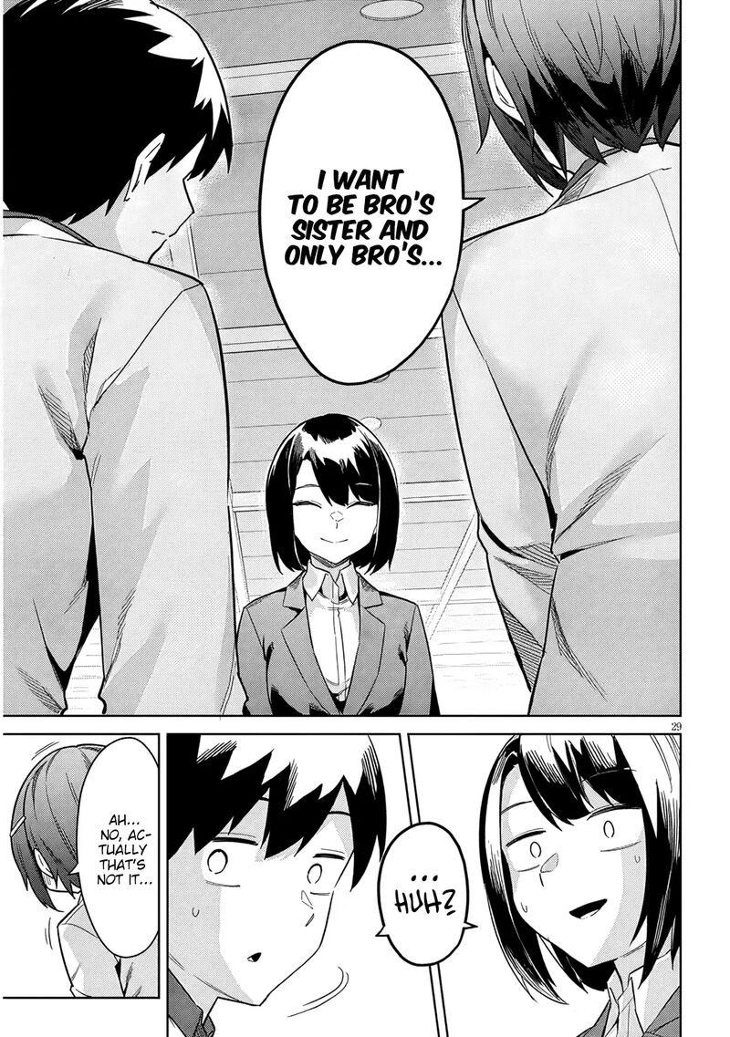 Jitsu Wa Imouto Deshita Chapter 27 Page 30