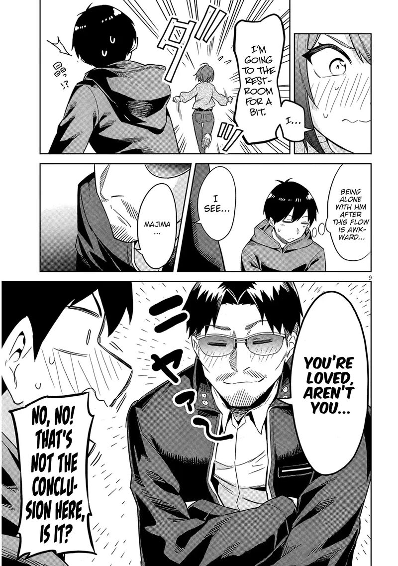 Jitsu Wa Imouto Deshita Chapter 28 Page 10