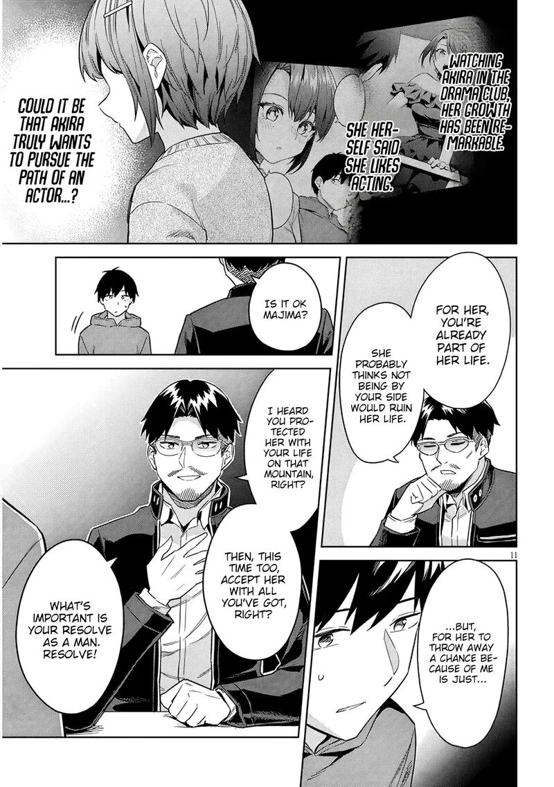 Jitsu Wa Imouto Deshita Chapter 28 Page 12