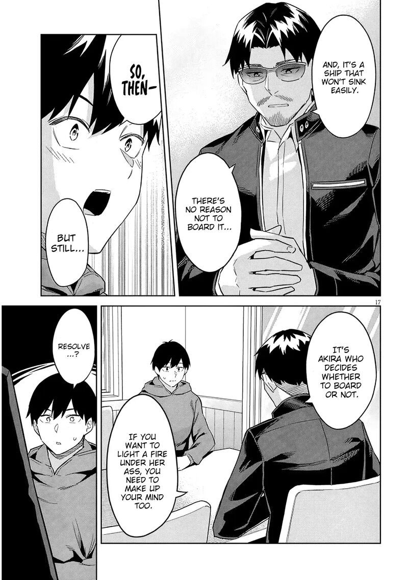 Jitsu Wa Imouto Deshita Chapter 28 Page 18