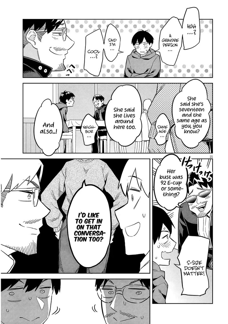 Jitsu Wa Imouto Deshita Chapter 28 Page 22