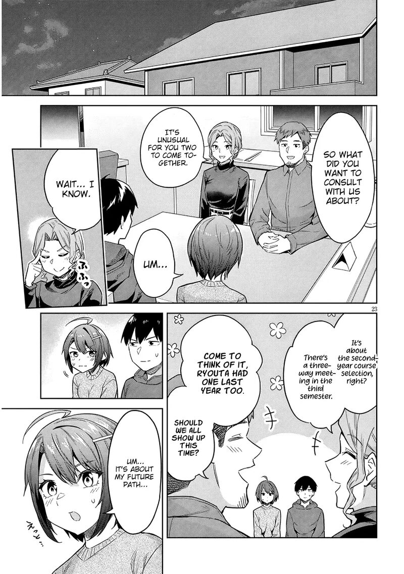 Jitsu Wa Imouto Deshita Chapter 28 Page 24
