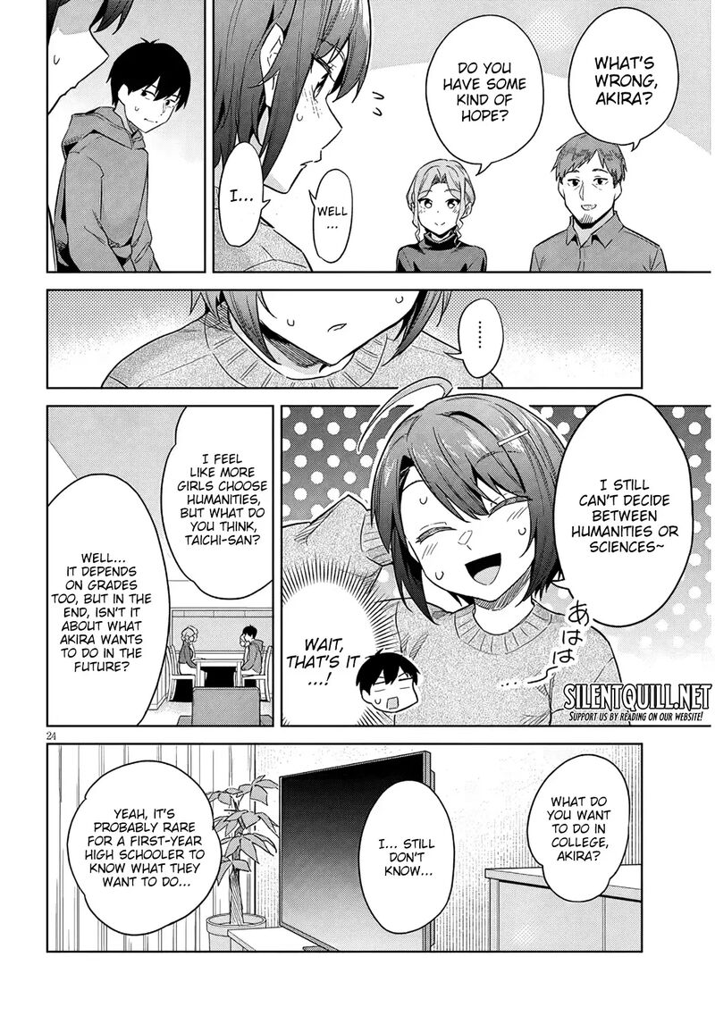 Jitsu Wa Imouto Deshita Chapter 28 Page 25