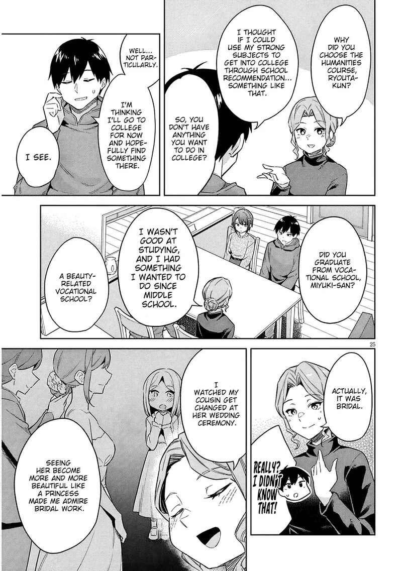 Jitsu Wa Imouto Deshita Chapter 28 Page 26