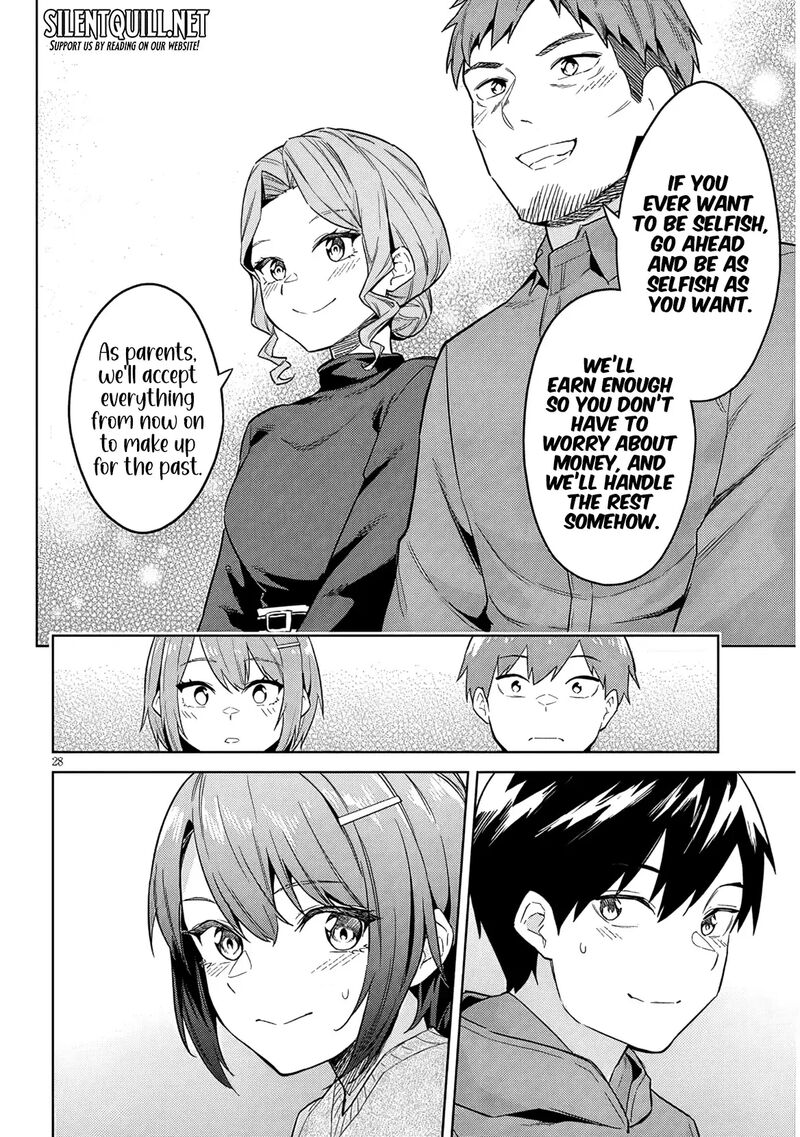 Jitsu Wa Imouto Deshita Chapter 28 Page 29