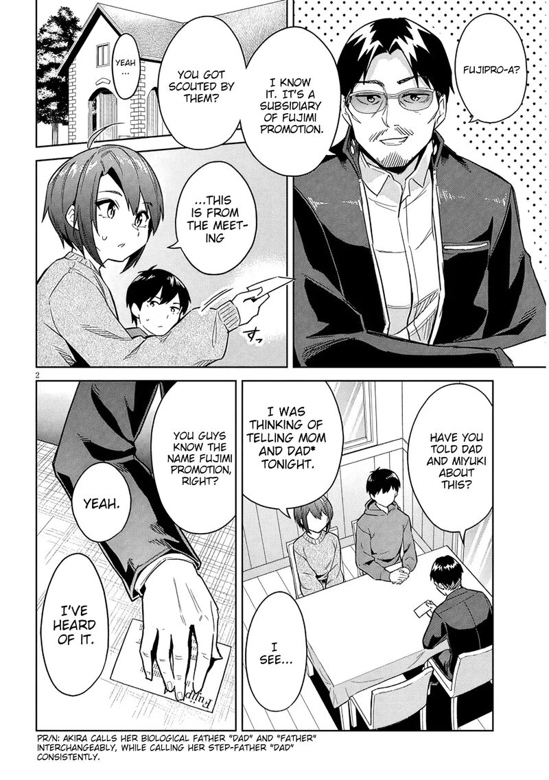 Jitsu Wa Imouto Deshita Chapter 28 Page 3