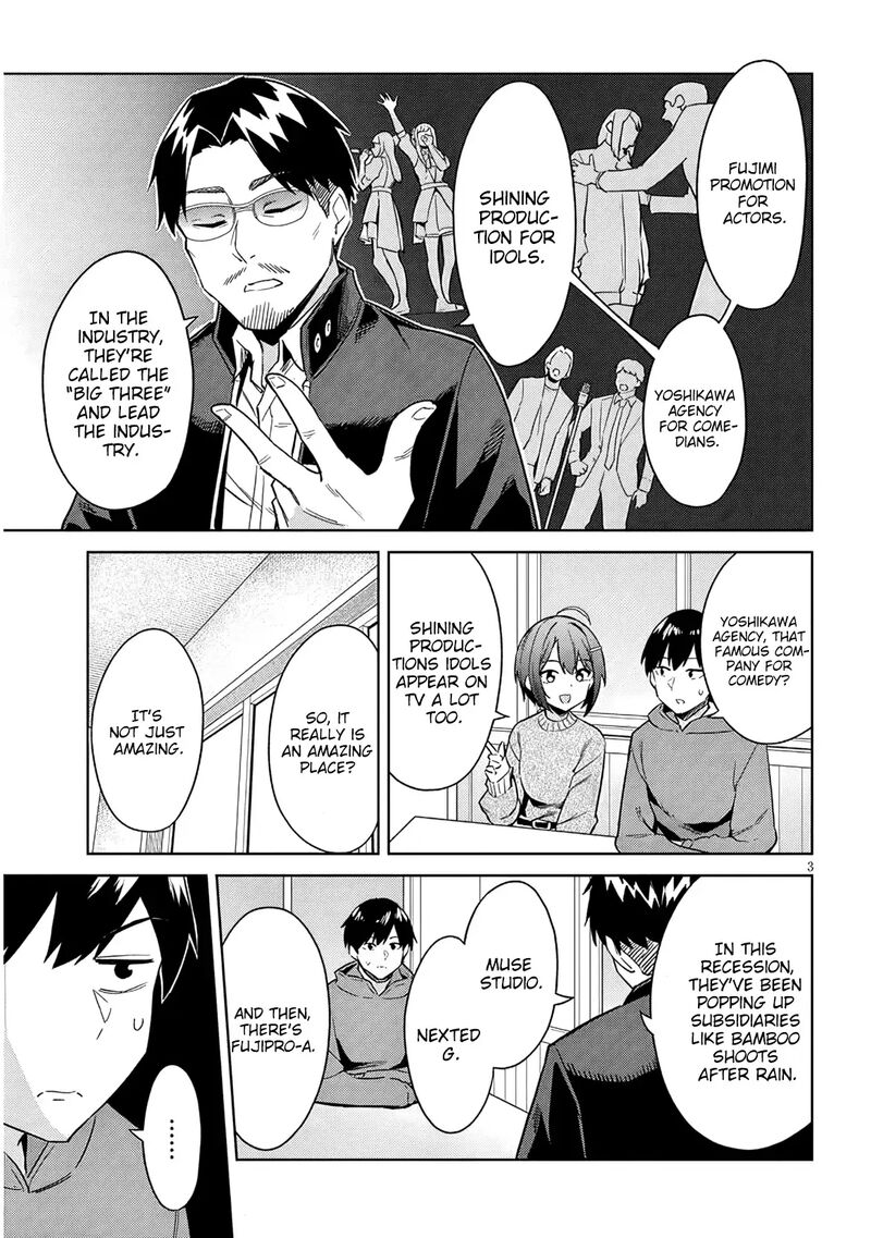 Jitsu Wa Imouto Deshita Chapter 28 Page 4