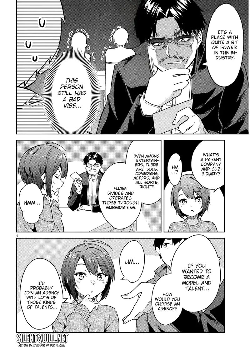 Jitsu Wa Imouto Deshita Chapter 28 Page 5