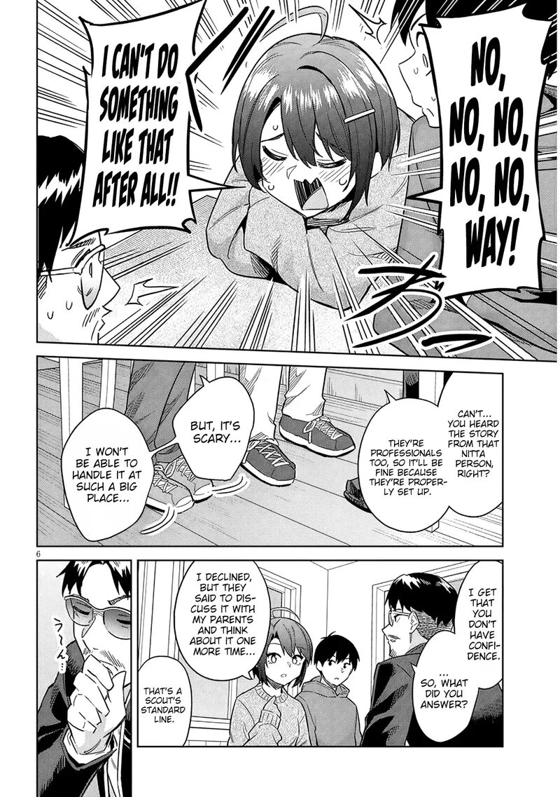 Jitsu Wa Imouto Deshita Chapter 28 Page 7