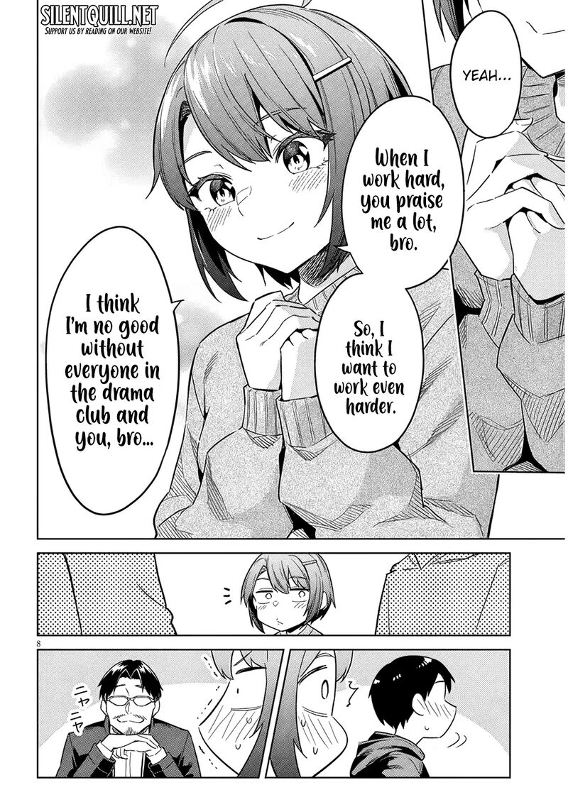 Jitsu Wa Imouto Deshita Chapter 28 Page 9