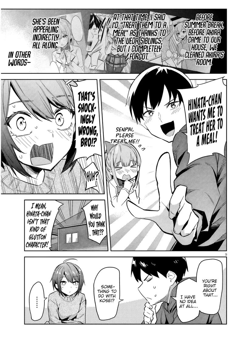 Jitsu Wa Imouto Deshita Chapter 29 Page 10