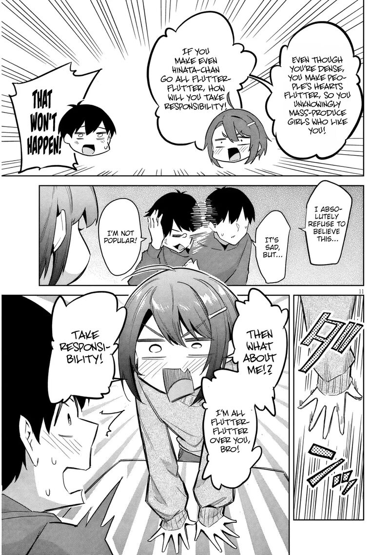 Jitsu Wa Imouto Deshita Chapter 29 Page 12