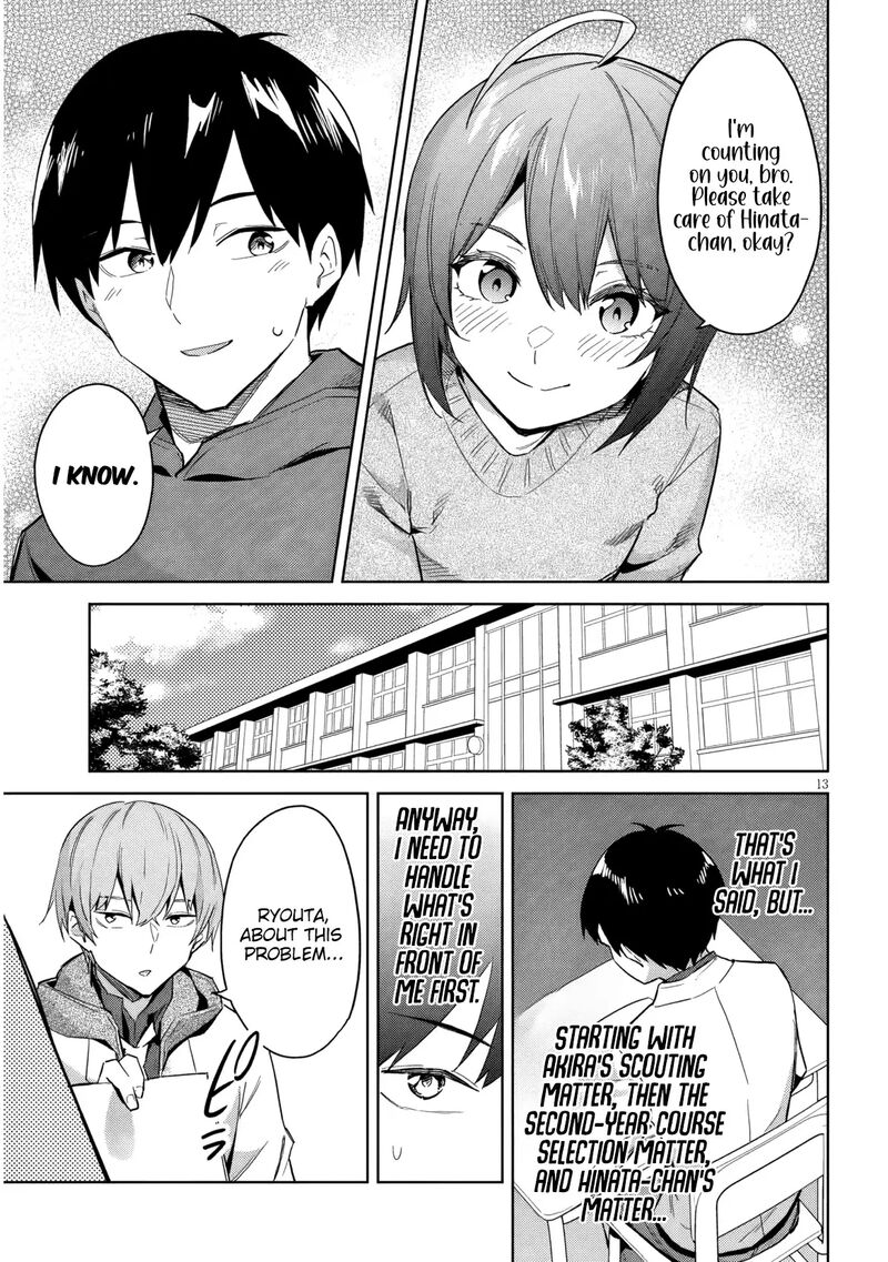 Jitsu Wa Imouto Deshita Chapter 29 Page 14