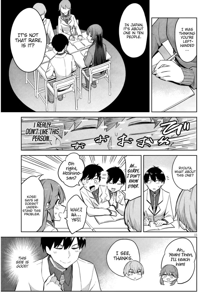 Jitsu Wa Imouto Deshita Chapter 29 Page 16