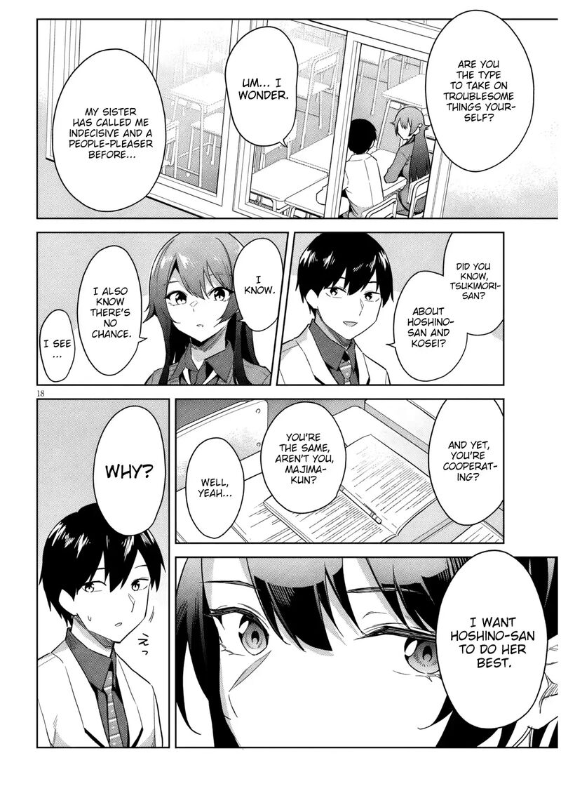 Jitsu Wa Imouto Deshita Chapter 29 Page 19