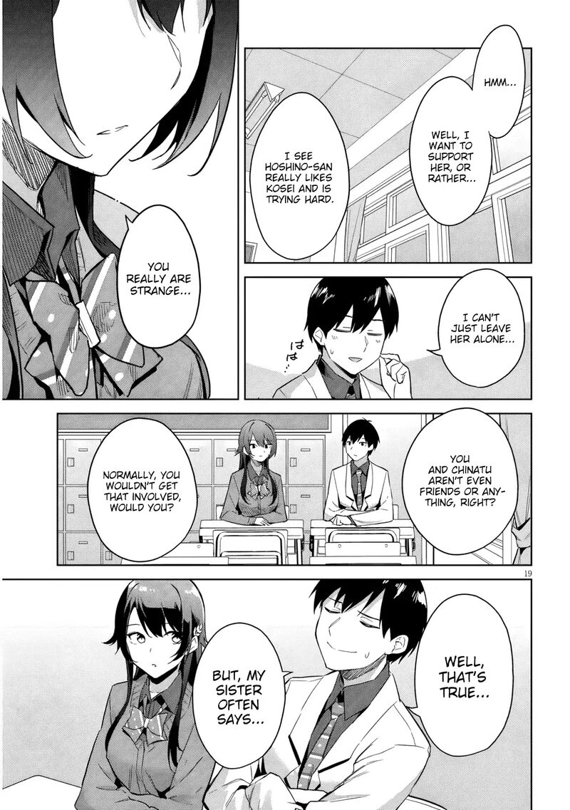 Jitsu Wa Imouto Deshita Chapter 29 Page 20