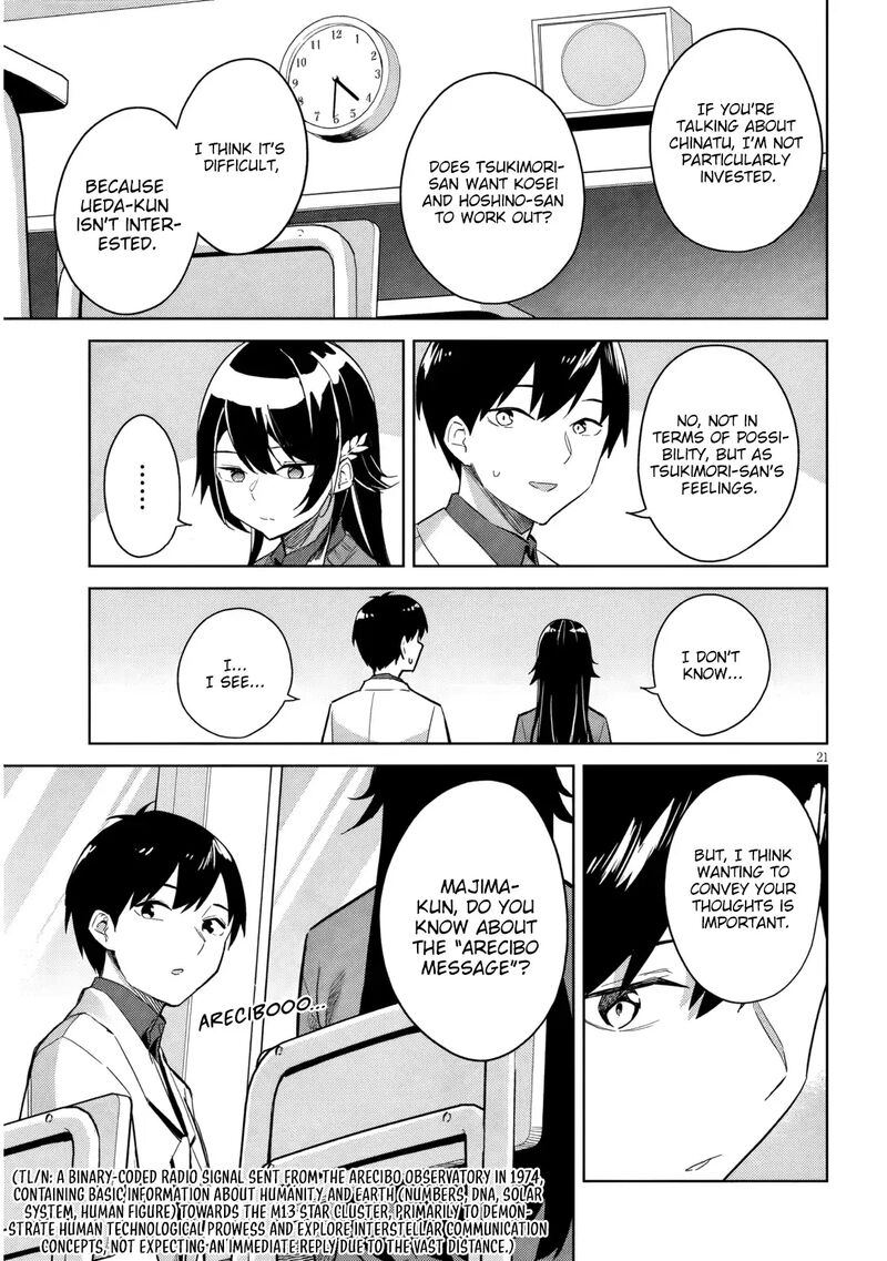 Jitsu Wa Imouto Deshita Chapter 29 Page 22