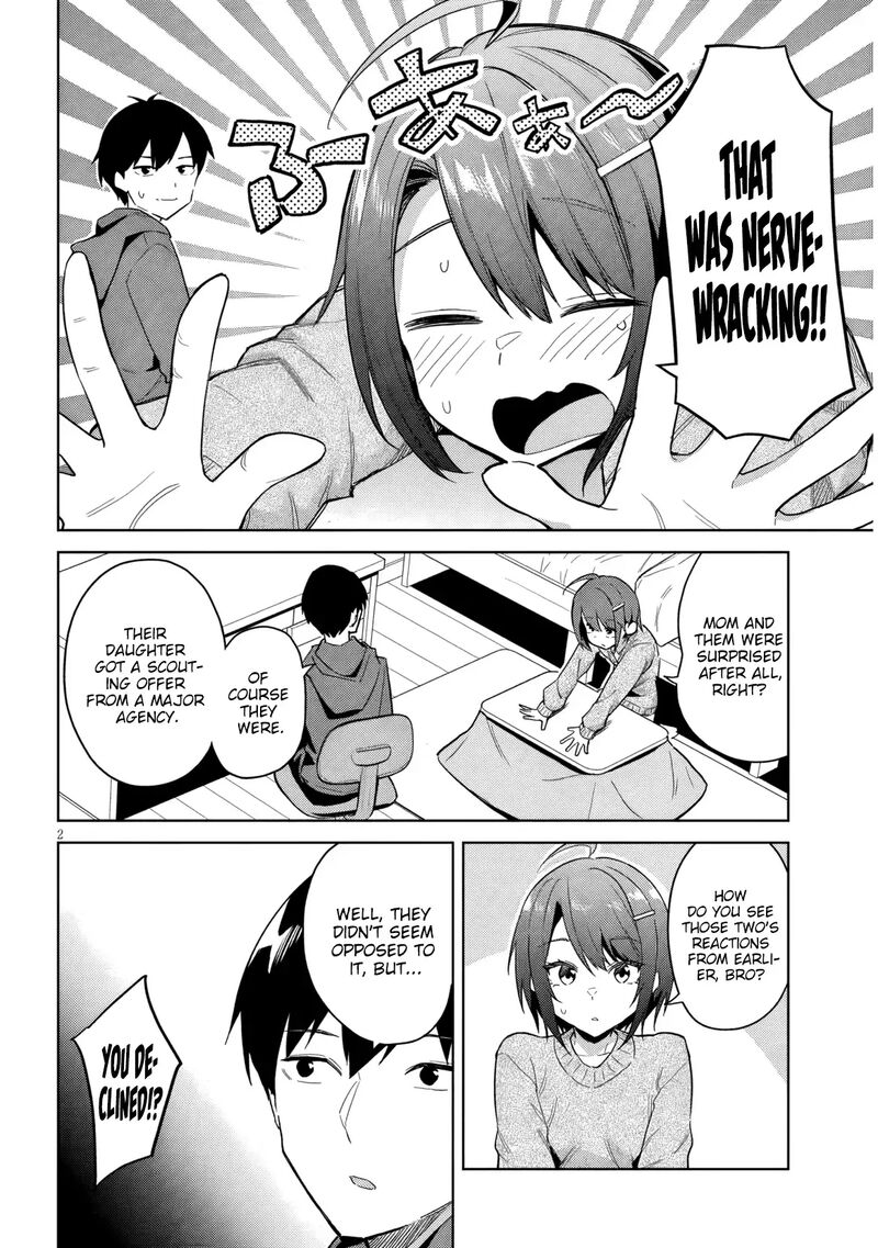 Jitsu Wa Imouto Deshita Chapter 29 Page 3