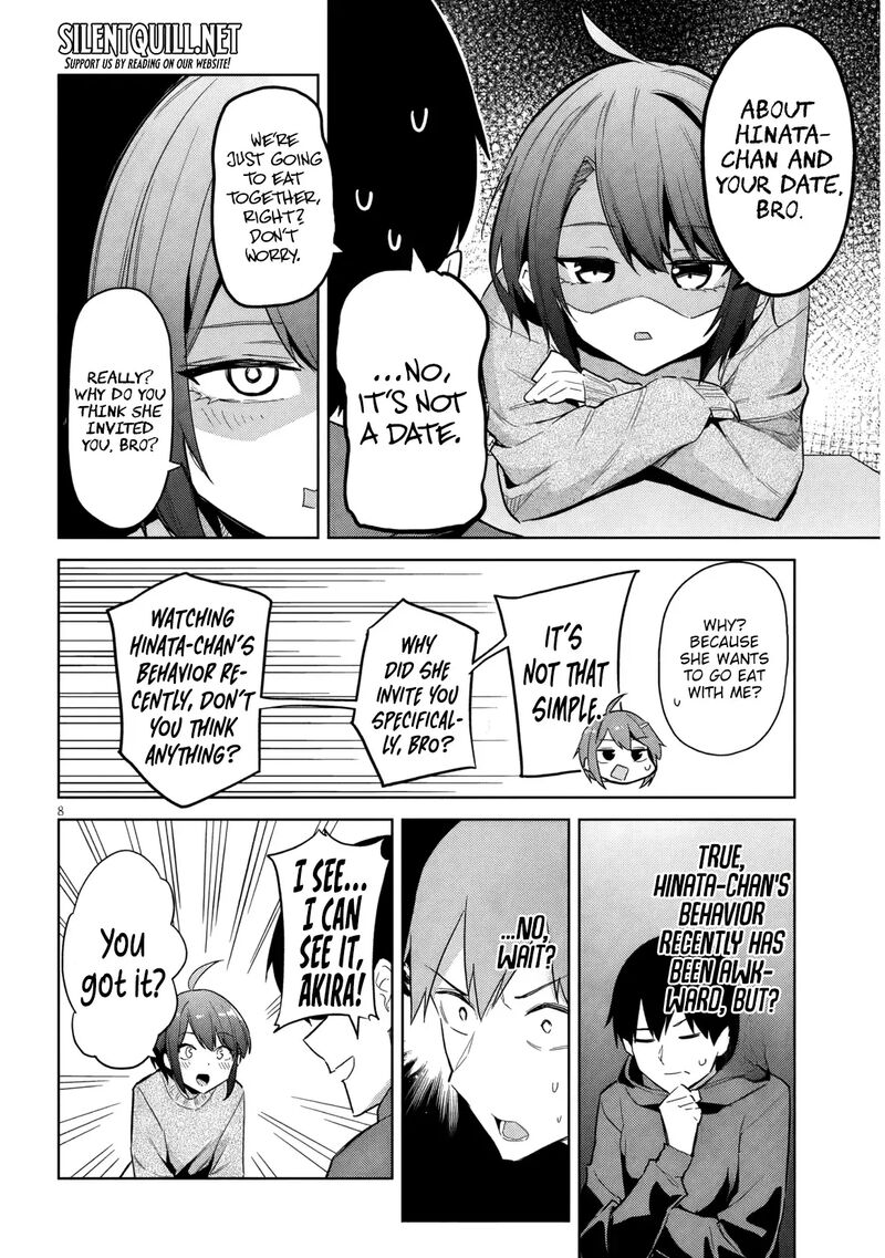 Jitsu Wa Imouto Deshita Chapter 29 Page 9