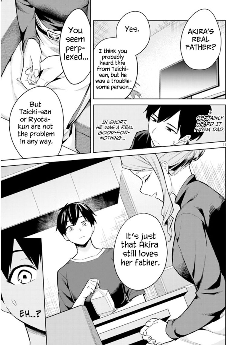 Jitsu Wa Imouto Deshita Chapter 3 Page 11