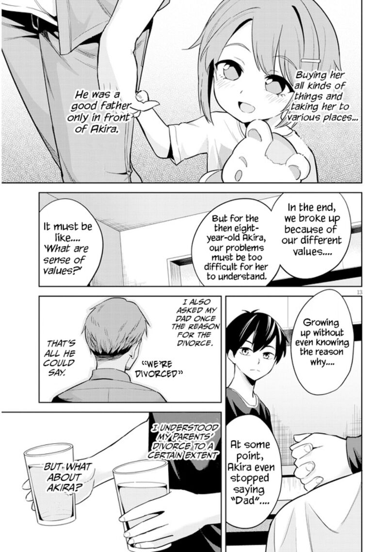Jitsu Wa Imouto Deshita Chapter 3 Page 13