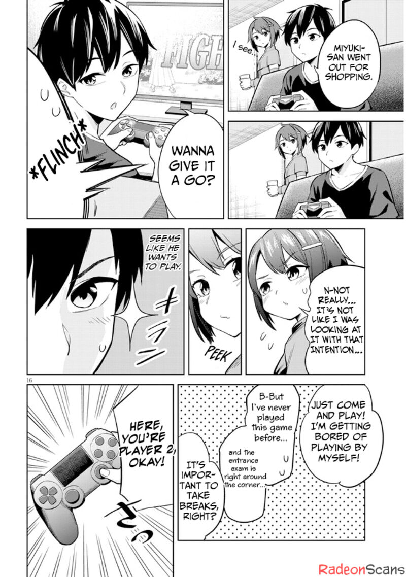 Jitsu Wa Imouto Deshita Chapter 3 Page 16