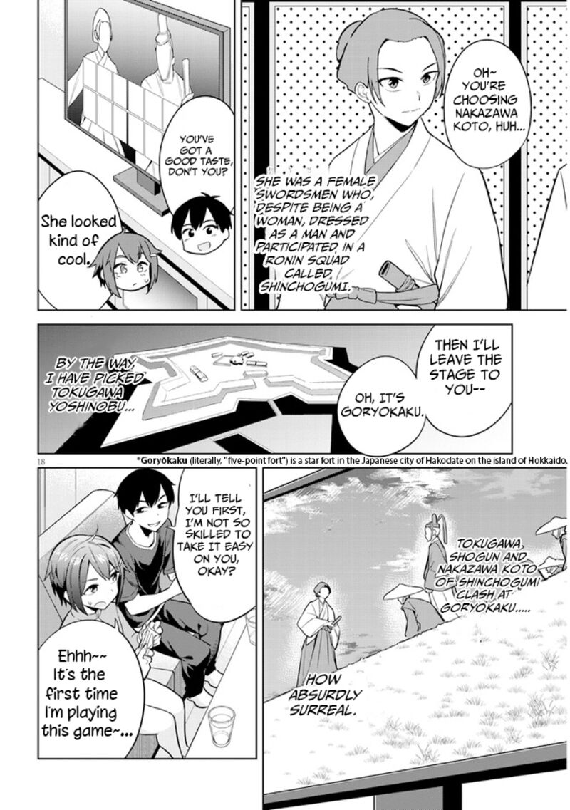 Jitsu Wa Imouto Deshita Chapter 3 Page 18