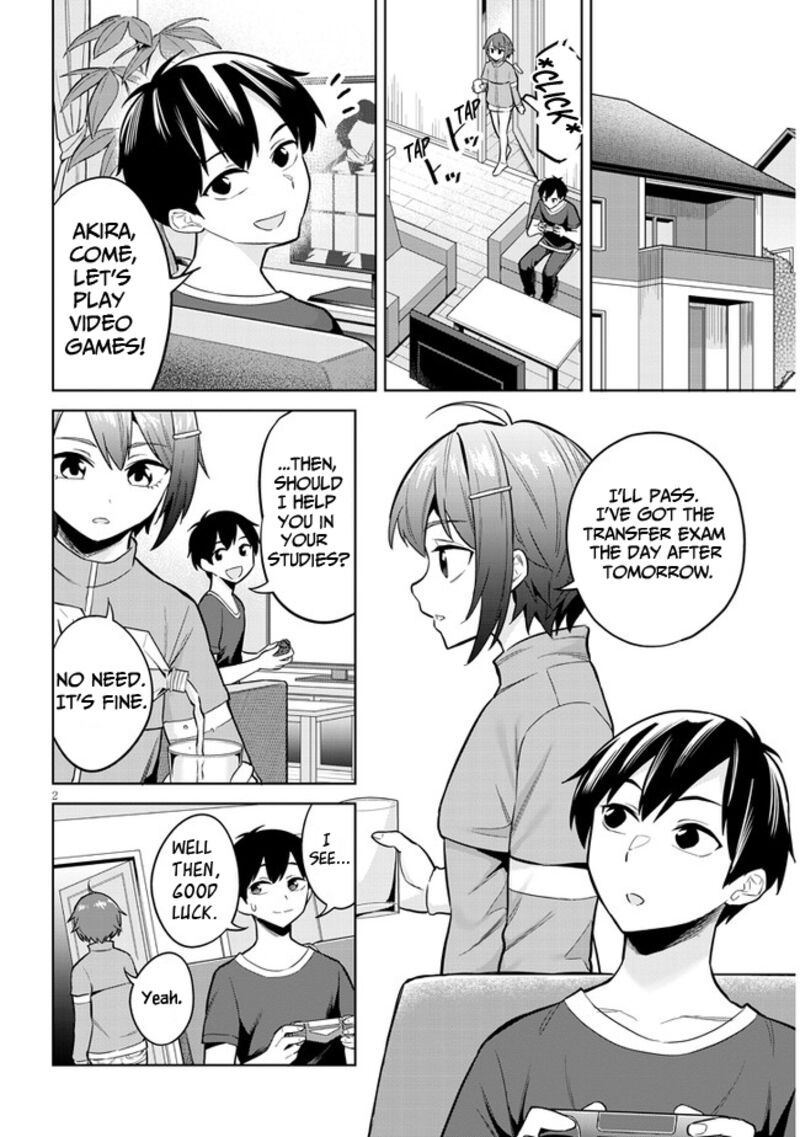 Jitsu Wa Imouto Deshita Chapter 3 Page 2