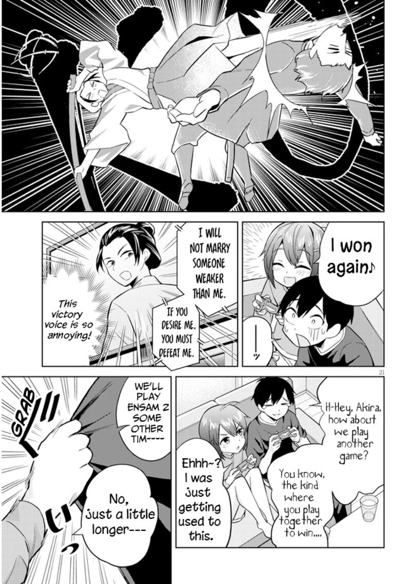 Jitsu Wa Imouto Deshita Chapter 3 Page 21