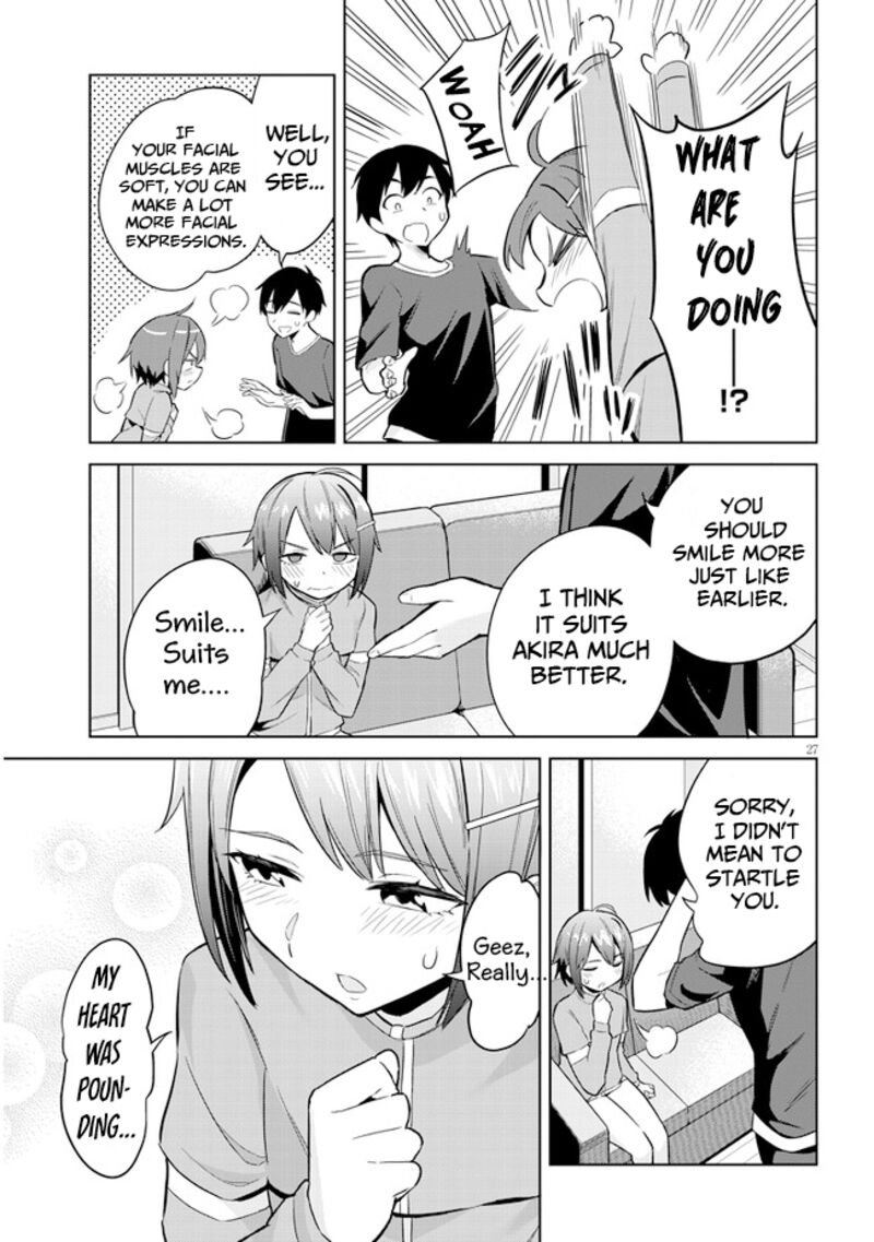 Jitsu Wa Imouto Deshita Chapter 3 Page 27